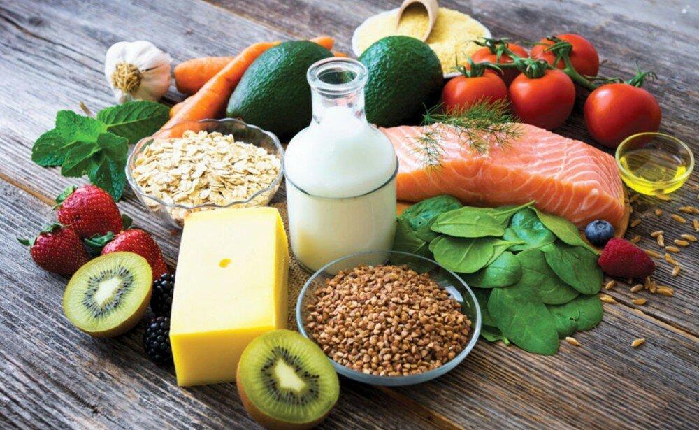 Clarity in Eating: Tailored Recommendations for Your Goals